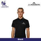 J.Lindeberg KV Tour Golf Polo