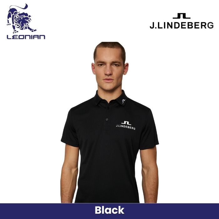 J.Lindeberg KV Tour Golf Polo
