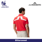 J.Lindeberg KV Tour Solid Golf Polo