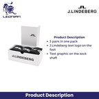 J.Lindeberg Le Gend Socks