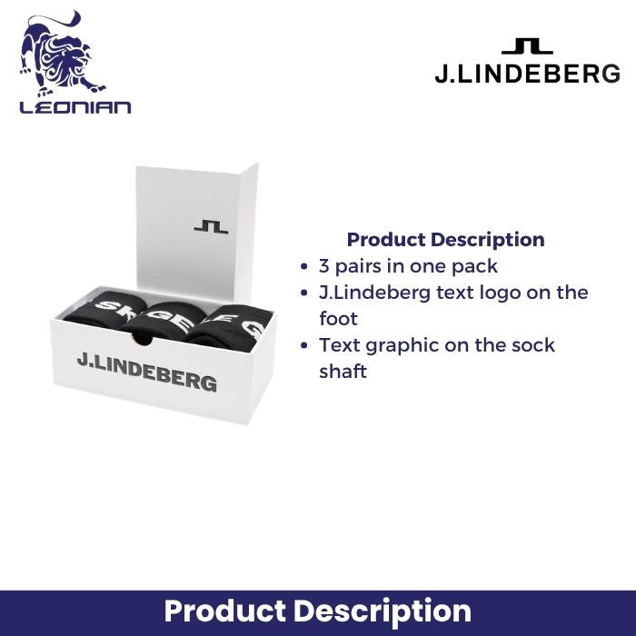 J.Lindeberg Le Gend Socks