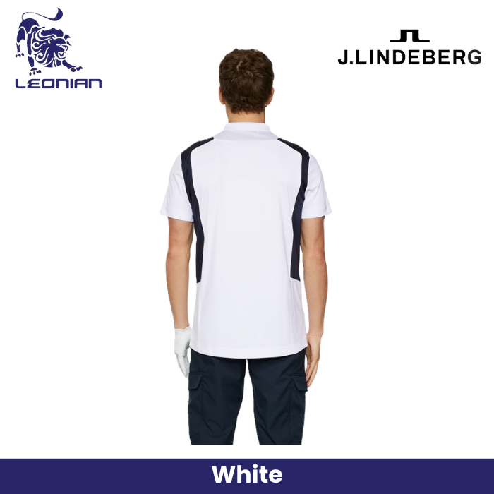 J.Lindeberg Legacy Polo Men's Golf Shirt