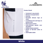 J.Lindeberg Legacy Polo Men's Golf Shirt
