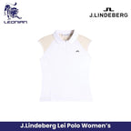 J.Lindeberg Lei Polo Women's
