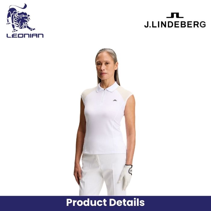 J.Lindeberg Lei Polo Women's
