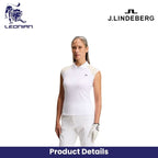 J.Lindeberg Lei Polo Women's
