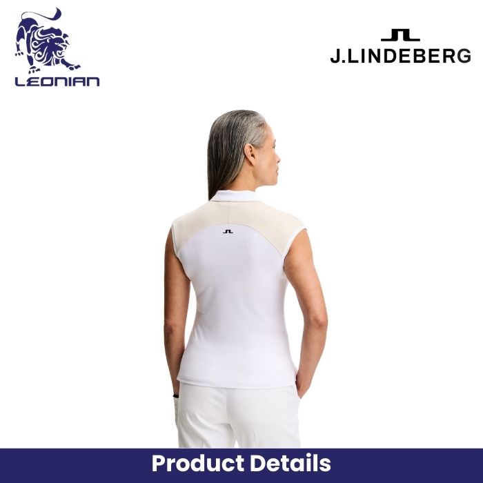J.Lindeberg Lei Polo Women's