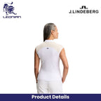 J.Lindeberg Lei Polo Women's