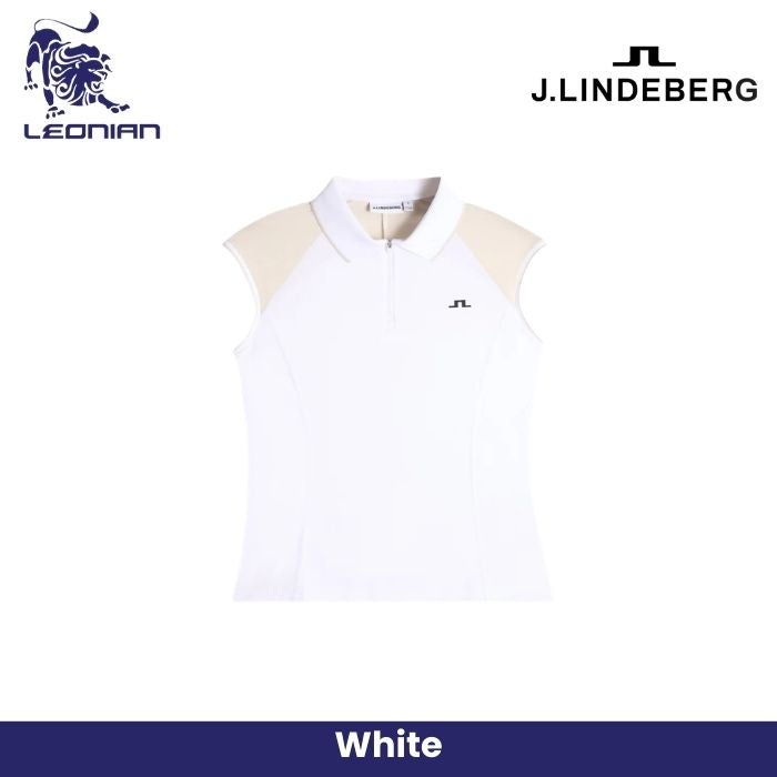 J.Lindeberg Lei Polo Women's