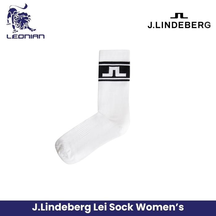 J.Lindeberg Lei Sock