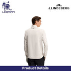 J.Lindeberg Leon Quarter Zip Mid Layer