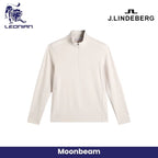 J.Lindeberg Leon Quarter Zip Mid Layer