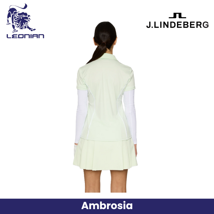 J.Lindeberg Leyla Polo Women's Golf Shirt