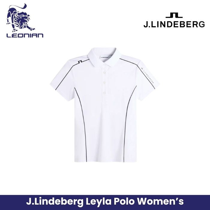 J.Lindeberg Leyla Polo Women's
