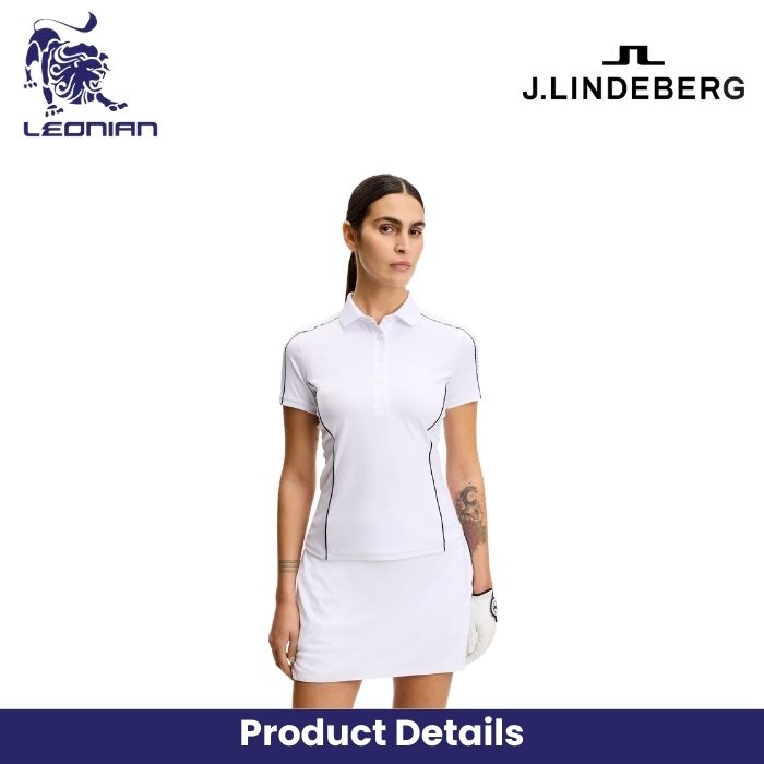 J.Lindeberg Leyla Polo Women's
