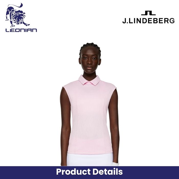 J.Lindeberg Lila Sleeveless Top