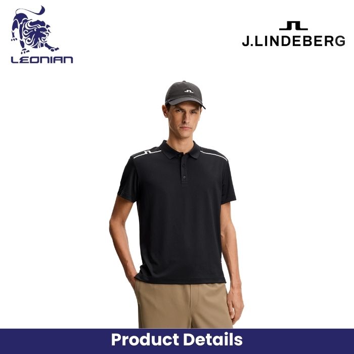 J.Lindeberg Lionel Polo