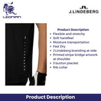 J.Lindeberg Lionel Polo