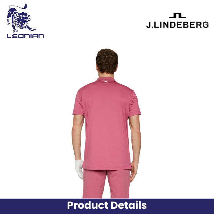 J.Lindeberg Lionel Polo Men's Golf Shirt