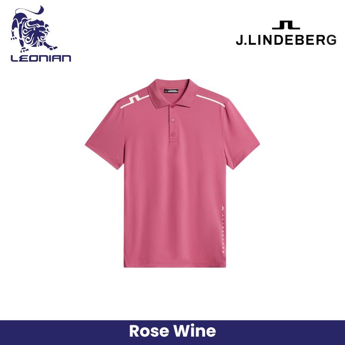 J.Lindeberg Lionel Polo Men's Golf Shirt