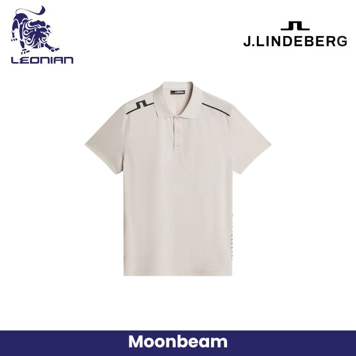 J.Lindeberg Lionel Polo Men's Golf Shirt