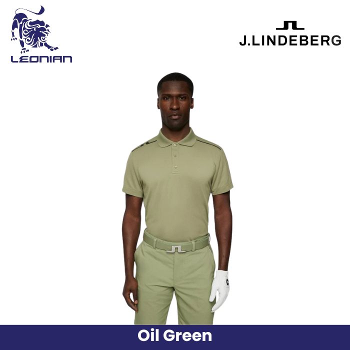 J.Lindeberg Lionel Polo