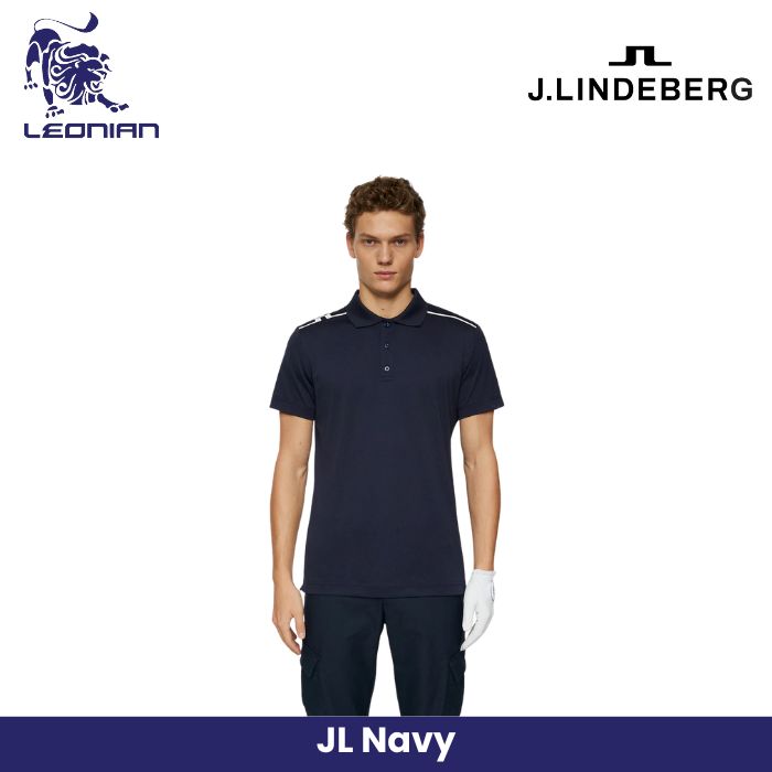 J.Lindeberg Lionel Polo