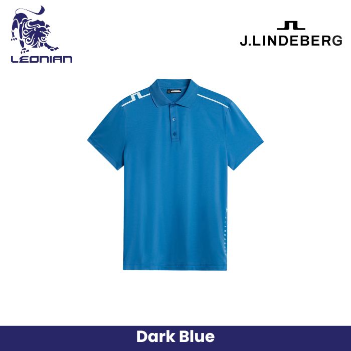 J.Lindeberg Lionel Polo Men's Golf Shirt