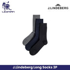 J.Lindeberg Long Socks 3P