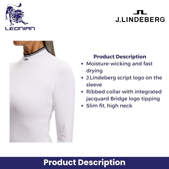 J.Lindeberg Louisa Compression Top Women's
