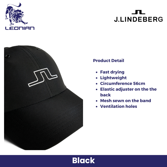 J.Lindeberg Lousia Woman's Cap