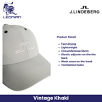 J.Lindeberg Lousia Woman's Cap
