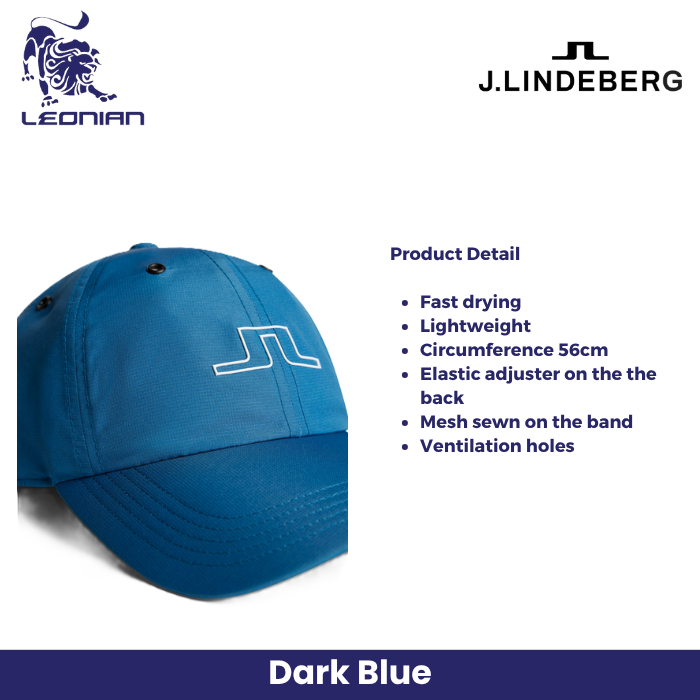 J.Lindeberg Lousia Woman's Cap