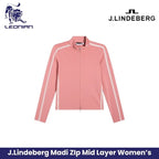 J.Lindeberg Madi Zip Mid Layer Women's