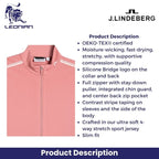 J.Lindeberg Madi Zip Mid Layer Women's