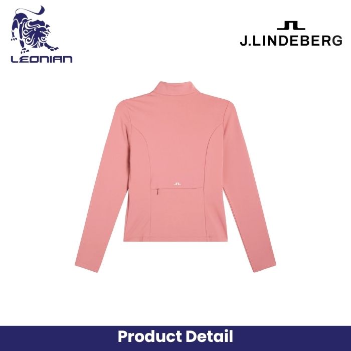 J.Lindeberg Madi Zip Mid Layer Women's