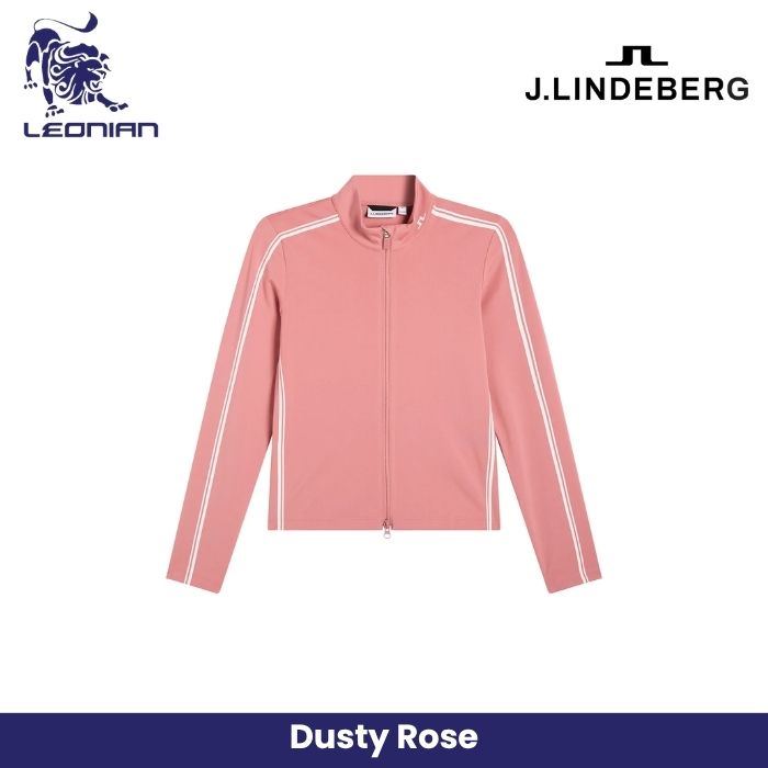 J.Lindeberg Madi Zip Mid Layer Women's