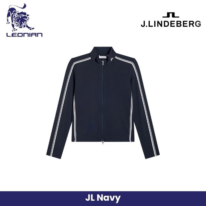 J.Lindeberg Madi Zip Mid Layer Women's