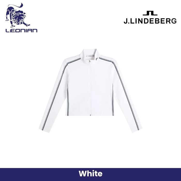 J.Lindeberg Madi Zip Mid Layer Women's