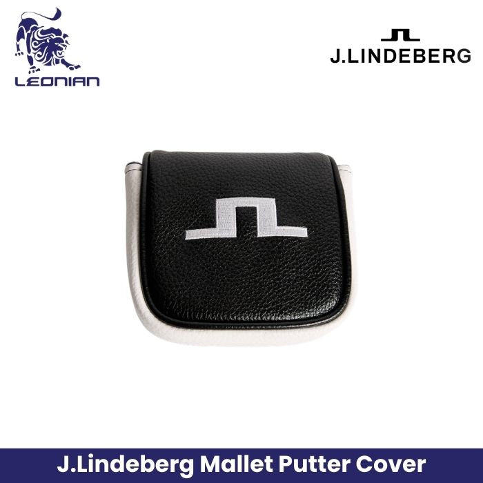J.Lindeberg Mallet Putter Cover
