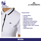 J.Lindeberg Mandy Polo Women's Golf Shirt