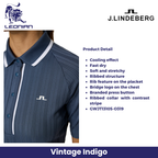 J.Lindeberg Mandy Polo Women's Golf Shirt