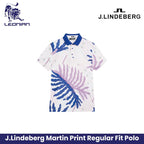 J.Lindeberg Martin Print Regular Fit
