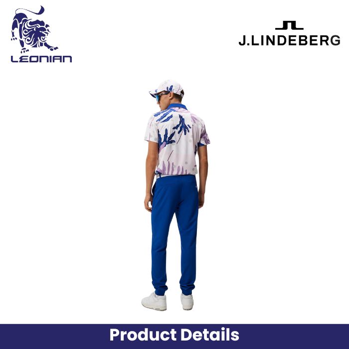 J.Lindeberg Martin Print Regular Fit