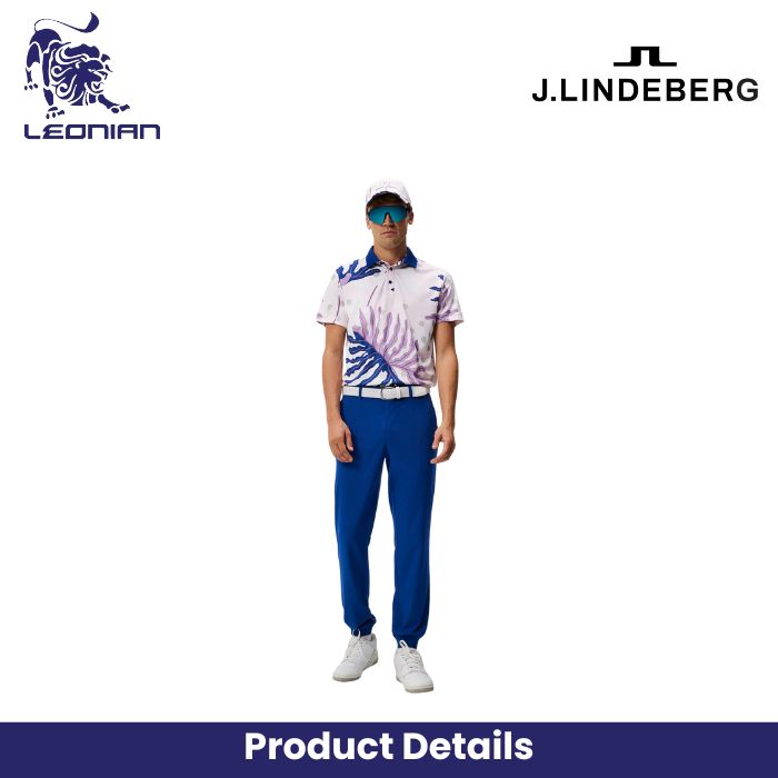 J.Lindeberg Martin Print Regular Fit
