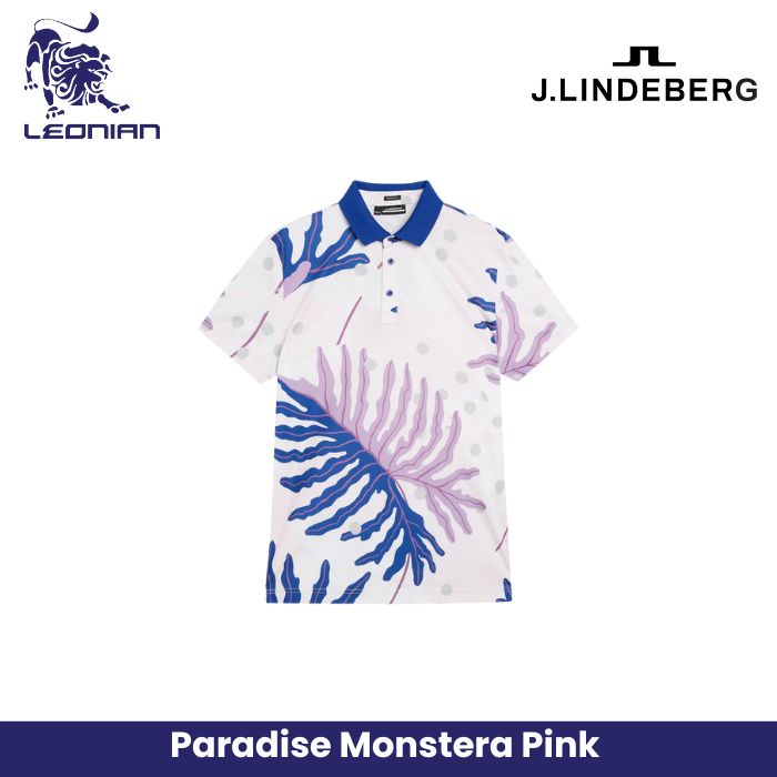 J.Lindeberg Martin Print Regular Fit