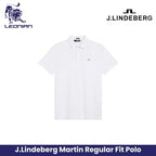 J.Lindeberg Martin Regular Fit Polo