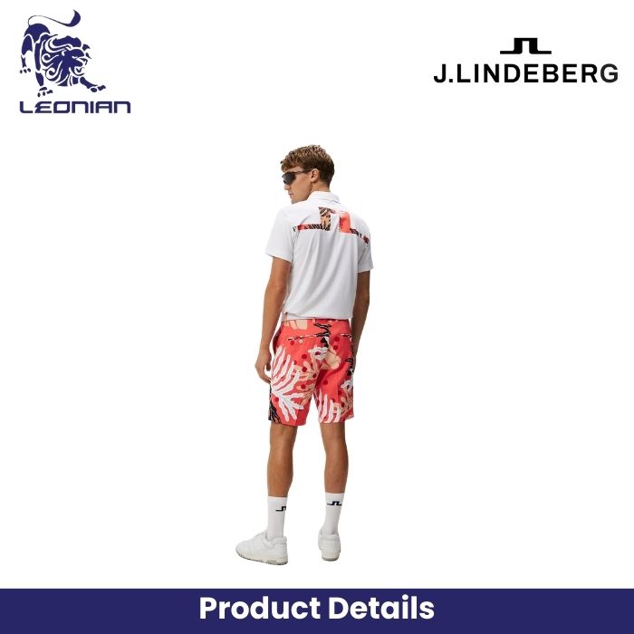J.Lindeberg Martin Regular Fit Polo
