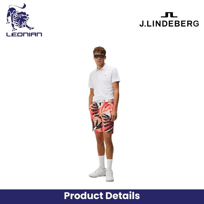 J.Lindeberg Martin Regular Fit Polo
