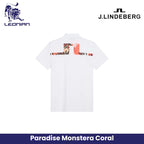 J.Lindeberg Martin Regular Fit Polo